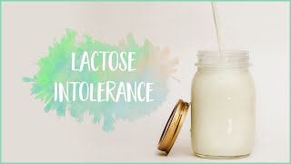 Lactose Intolerance Alternatives amp Treatment  Nutrition [upl. by Nevart804]