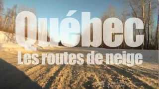 Des camions et des hommes  les routes des neiges HD [upl. by Malamut]