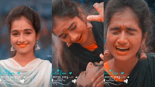 Love feeling whatsapp status tamilLove failure whatsapp status tamilWhatsapp status tamil songs [upl. by Dalton115]