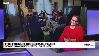 Le réveillon de Noël Digging into the French Christmas feast • FRANCE 24 English [upl. by Olen]