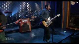 DeftonesHole in the Earth live on Conan 2006 [upl. by Ollecram722]