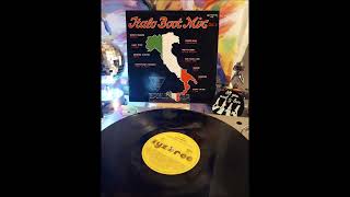 Italo Disco Boot Mix 8 Side A 12quot extended 1987 [upl. by Sharpe958]