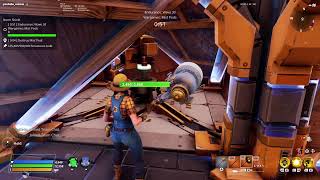 Fortnite STW Stonewood Endurance 30 WAVES AFK 2024  FULL RUN  CHEAP BUILD [upl. by Sadnac]