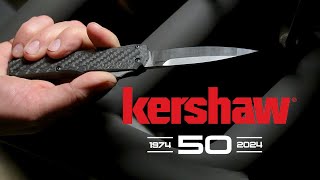 Kershaw 50  New Knives for 2024 [upl. by Keynes]