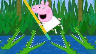 Peppa Wutz  Abenteuer in der Sportstunde  Peppa Pig Deutsch Neue Folgen  Cartoons für Kinder [upl. by Watson814]