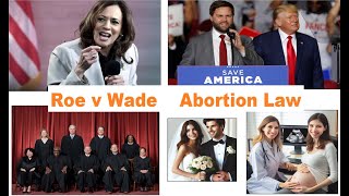 Roe v Wade What is Roe v Wade [upl. by Ytsirk]