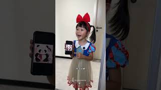 She act smartly 🤣  New Viral Gadgets Smart Appliance Kitchen Utensils Home Inventions shorts [upl. by Yadahs]