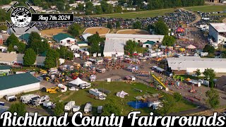 Richland County Fair Ohio [upl. by Neelahs87]