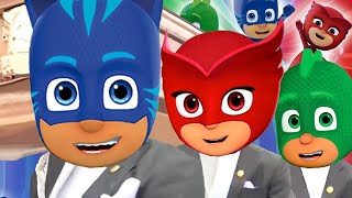 PJ Masks  Coffin Dance Song COVER [upl. by Caron]