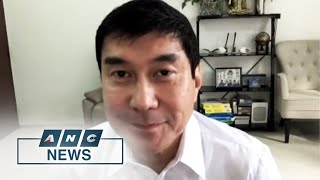 Headstart 2022 Senatorial Candidate Raffy Tulfo  ANC [upl. by Earb714]