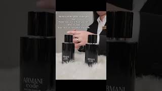 Armani Code Parfum by Giorgio Armani is a Woody Aromatic fragrance for men [upl. by Glynnis907]