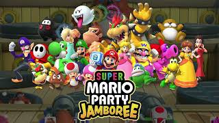 Mega Rocky Wrench Wreckers  Super Mario Party Jamboree Slowed Down [upl. by Silra3]