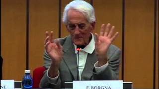 Eugenio Borgna Psichiatria fenomenologica e fenomenologia dellalterità [upl. by Chi970]