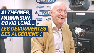 AVS Alzheimer Parkinson Covid long… les découvertes algériennes   Dr JeanPierre Willem [upl. by Laemaj]