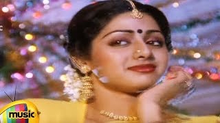 Kode Trachu Movie Songs  Gangamma Song  Sridevi Sobhan Babu Chakravarthy [upl. by Eenaj]