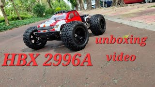 HBX 2996A 112th scale MT unboxing video [upl. by Atyekram449]