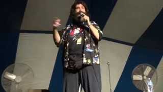 Mick Foley QUESTIONS  UNDERTAKER amp HELL IN THE CELL GOTJ 2014 part 2 [upl. by Aynnek]