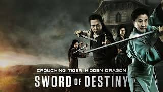 Crouching Tiger Hidden Dragon Sword of Destiny Movie Score Suite  Shigeru Umebayashi [upl. by Nils]