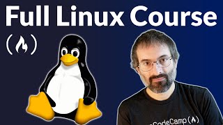 Introduction to Linux – Full Course for Beginners [upl. by Igenia]