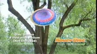 Hover Disc Seen on TV [upl. by Enaej]