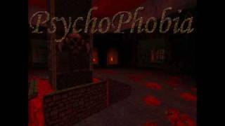 DooM II PsychoPhobia  Map03  Frag Em [upl. by Cela891]