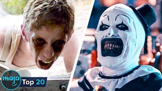 Top 20 Best Horror Movies of the Last Decade [upl. by Nonnac]