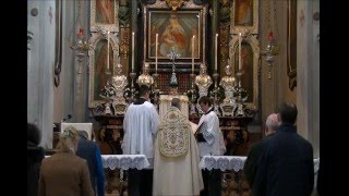 Easter Mass  Ambrosian Rite  Legnano Archdiocese of Milan [upl. by Josy]