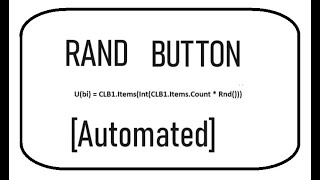 RAND BUTTON  CALLS RANDOMHOUSE 2024 07 14 26 20 20 [upl. by Hedgcock865]