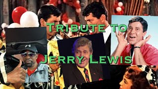 Tribute to Jerry Lewis 2024 [upl. by Forrester]