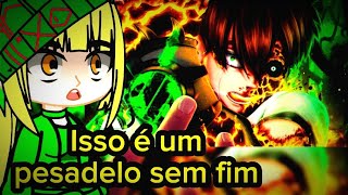 Derpixon React Ben 10 Carnitrix  Primitivo  AniRap [upl. by Oiralednac]