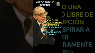 FRASES DE MARCO AURELIO DENEGRI [upl. by Lehcar]