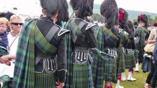 The Water Is Wide411 Scottish Bagpipes [upl. by Ardisj]