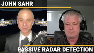 John Sahr  Passive Radar Detection [upl. by Aicillyhp]