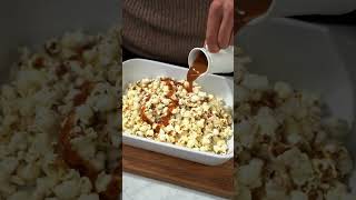 Recette – Popcorn au chocolat  short STAUB [upl. by Cantone]