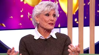 Angela Rippon Sends Fans Crazy When Her Real Age Is Discovered Looks 20 Years Younger [upl. by Laenej960]