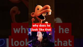 manny is so cursed dude meme reaction diaryofawimpykid [upl. by Desirae667]