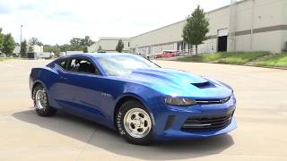 2016 Chevrolet Camaro COPO FOR SALE  136038 [upl. by Enihpets946]