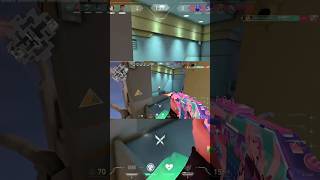 New phantom BuFF valorant gameplay valorantclips hiphop rap valorant music gameplay [upl. by Laet434]