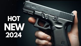 TOP 10 Ultimate Glock Pistol Selection for 2024 [upl. by Trude]