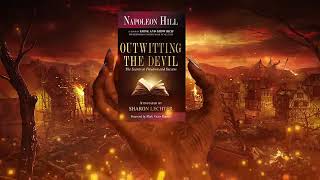 Outwitting The Devil by Napoleon hill the audiobook open your eyes [upl. by Arihday]