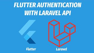 How To Create Flutter Authentication With Rest API  Flutter Tutorial For Integration of Rest API [upl. by Tierza]