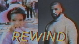 The Evolution of Drake  Rewind [upl. by Boehike]