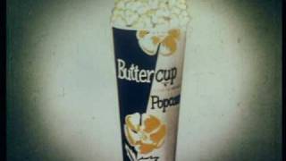 BUTTERCUP POPCORN THEATER INTERMISSION [upl. by Adnole]