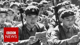 Still ashamed of my part in Maos Cultural Revolution  BBC News [upl. by Arbma]