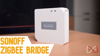 Recensione SONOFF Zigbee Brigde Pro [upl. by Namurt]