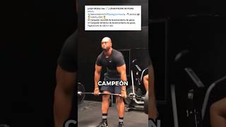 Levantador de pesas VS Pinza imposible 🏋️‍♀️ [upl. by Ramyar273]