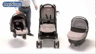 peg perego Pliko Switch Compact On Track Modular [upl. by Lessig232]