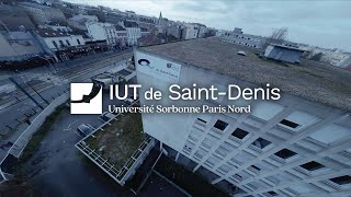 Immersion à lIUT de SaintDenis 🤩 [upl. by Mccall203]