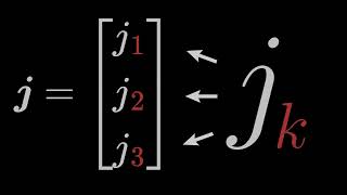 Tensor nullter erster und zweiter Stufe [upl. by Suidaht748]