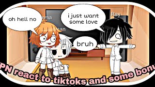 TPN react to some tiktoks and bonus 1 video °•Part 2•° by Lily Candy [upl. by Ecitsuj234]